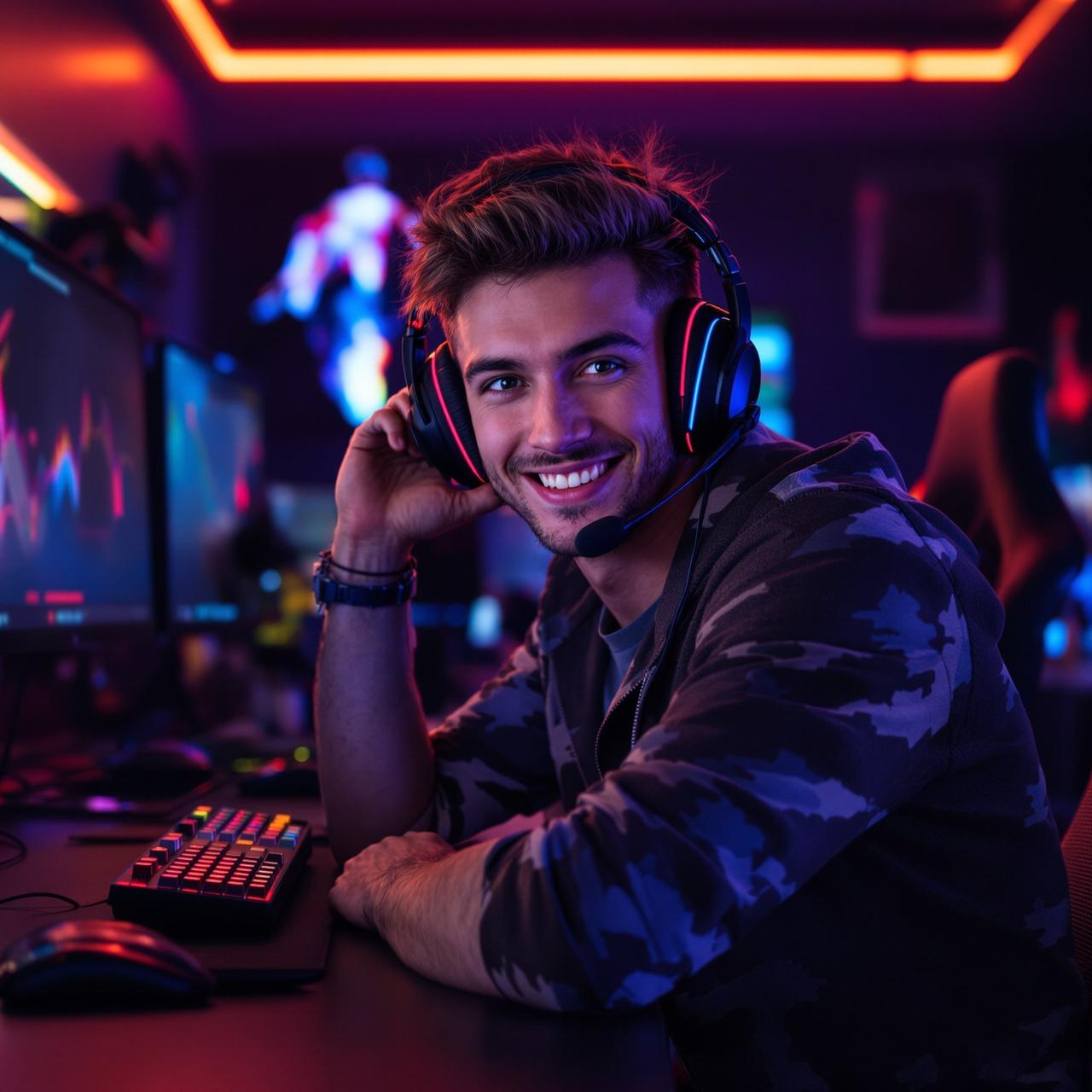 灰烬骑士爆料视频引发神秘力量觉醒传闻 小酥鹿联系明星揭秘内幕